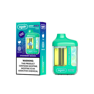 15 Ml Liquid Mouth to Lung Vape 15000 Puffs 3% Content Of Nic Performance