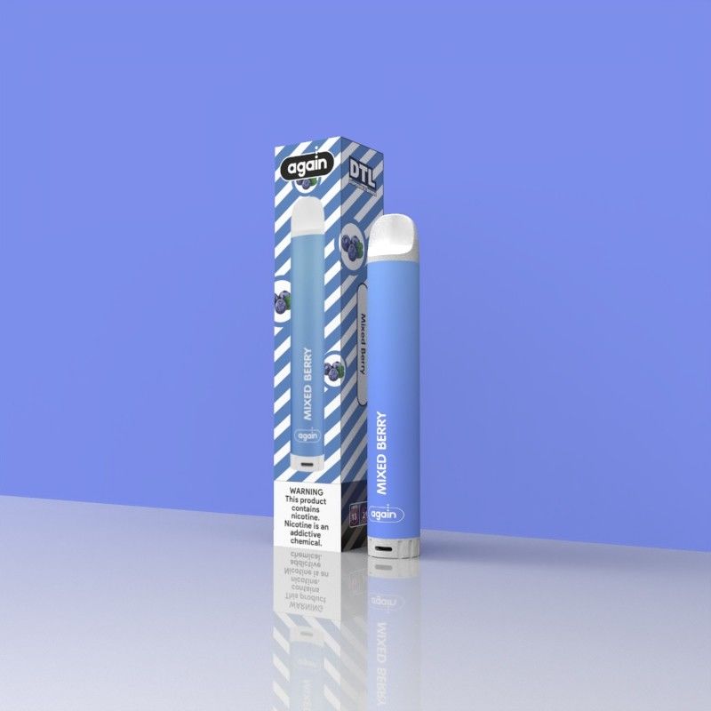 CE Nicotine Free Disposable Vape , 500 mah Portable Vape Pods 16 flavors